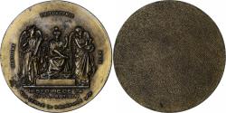 World Coins - France, Medal, Cercle du Bibliophile, Histoire de la Civilisation,