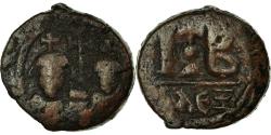 Ancient Coins - Coin, Heraclius, 12 Nummi, Alexandria, , Copper, Sear:857