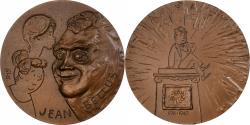 World Coins - France, Medal, Jean Bellus, n.d., Bronze, Gus,