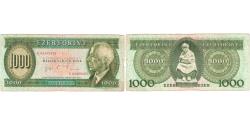 World Coins - Hungary, 1000 Forint, 1996-01-15, VF(30-35)