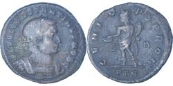 Ancient Coins - Coin, Constantine I, Follis, AD 310-311, Trèves, , Copper