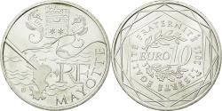 World Coins - Coin, France, 10 Euro, 2011, , Silver, KM:1726