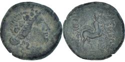 Ancient Coins - Coin, Bithynia, Prusias II, Æ, 182-149 BC, Nicomedia, , Bronze
