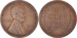 Us Coins - Coin, United States, Cent, 1918