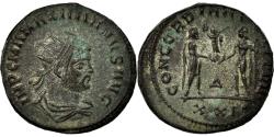 Ancient Coins - Coin, Maximianus, Antoninianus, , Billon, Cohen:54