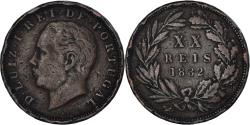 World Coins - Coin, Portugal, 20 Reis, 1882