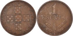 World Coins - Coin, Portugal, Escudo, 1978