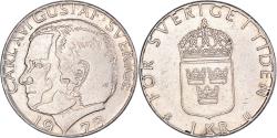 World Coins - Coin, Sweden, Carl XVI Gustaf, Krona, 1978, , Copper-Nickel Clad