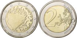 World Coins - Finland, 2 Euro, 2016, Bi-Metallic, , KM:New