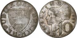 World Coins - Austria, 10 Schilling, 1858, Silver, , KM:2882