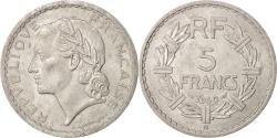 World Coins - Coin, France, Lavrillier, 5 Francs, 1950, Beaumont - Le Roger,