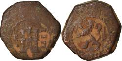 World Coins - Coin, Spain, Philip III, 4 maravedis, Segovia, , Copper