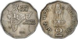 World Coins - Coin, India, 2 Rupees, 1992