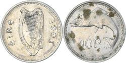 World Coins - Coin, Ireland, 10 Pence, 1993