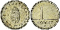 World Coins - Hungary, Forint, 1996