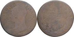 World Coins - Coin, France, Dupré, 5 Centimes, Paris, , Copper, Gadoury:126/126a