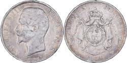 World Coins - France, 5 Francs, Napoléon III, 1856, Paris, Silver, , Gadoury:734
