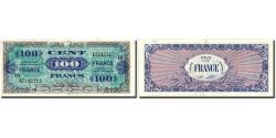 World Coins - France, 100 Francs, 1945 Verso France, 1945, 1945, EF(40-45), Fayette:VF25.10