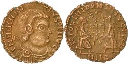Ancient Coins - Coin, Magnentius, Maiorina, 352, Contemporary imitation of Amiens,