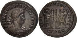Ancient Coins - Coin, Constantius II, Follis, Lyons, , Bronze, RIC:255