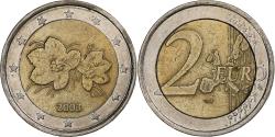 World Coins - Finland, 2 Euro, 2003, Vantaa, Bi-Metallic, , KM:105