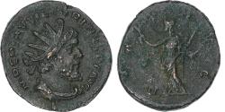 Ancient Coins - Victorinus, Antoninianus, 270, Treveri, Billon, , RIC:118