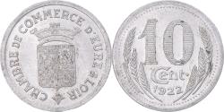 World Coins - Coin, France, Chambre de commerce d'Eure et Loir, 10 Centimes, 1922-1927