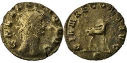 Ancient Coins - Coin, Gallienus, Antoninianus, 260-269, Rome, , Billon