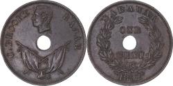 World Coins - Coin, Sarawak, Charles J. Brooke, Cent, 1892, Heaton, Birmingham,