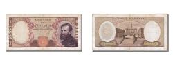 World Coins - Banknote, Italy, 10,000 Lire, 1968, 1968-01-04, EF(40-45)