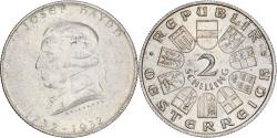 World Coins - Austria, 2 Schilling, 1932, Silver, , KM:2848