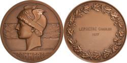 World Coins - France, Medal, Commerce, Business & industry, 1977, Rasumny, , Bronze