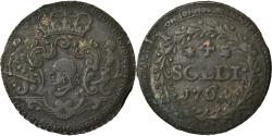 World Coins - Coin, ITALIAN STATES, CORSICA, General Pasquale Paoli, 4 Soldi, 1764, Murato