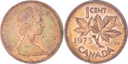 World Coins - Coin, Canada, Cent, 1975
