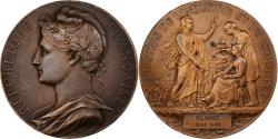 World Coins - France, Medal, Ministère de l'Industrie et du Commerce, 1965, Bronze, Borrel