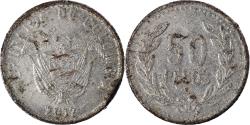 World Coins - Coin, Colombia, 50 Pesos, 2012
