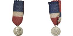 World Coins - France, Médaille d'honneur du travail, Medal, 1991, Very Good Quality, Borrel