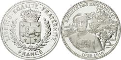 World Coins - France, Medal, Centenaire Première Guerre Mondiale, Les Dardanelles, History