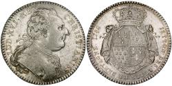 World Coins - France, Token, Royal, 1782, , Silver, Feuardent:8787
