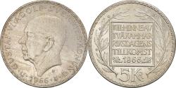 World Coins - Coin, Sweden, Gustaf VI, 5 Kronor, 1966, , Silver, KM:839