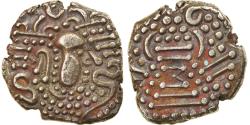 World Coins - Coin, India, Indo-Sasanian, Chalukyas of Gujarat, Gadhaiya Paisa, 1030-1120