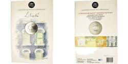 World Coins - France, Monnaie de Paris, 10 Euro, Liberté Hiver Sempé, 2014, Paris, Liberté