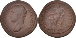 Ancient Coins - Coin, Hadrian, As, Roma, , Bronze, RIC:manque