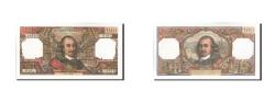 World Coins - Banknote, France, 100 Francs, 100 F 1964-1979 ''Corneille'', 1965, 1965-02-04