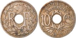 World Coins - Coin, France, Lindauer, 10 Centimes, 1925, Paris, , Copper-nickel