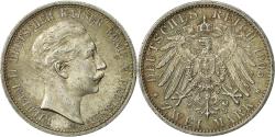 World Coins - Coin, German States, PRUSSIA, Wilhelm II, 2 Mark, 1905, Berlin,