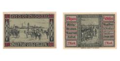 World Coins - Banknote, Germany, Glogau Stadt, 1 Mark, cavalier 1, 1920, 1920-12-01
