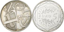 World Coins - France, 5 Euros, Liberté, 2013, Silver, , Gadoury:EU647