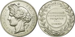 World Coins - France, Token, Instruction and Education, , Silver