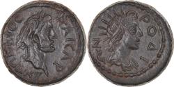 Ancient Coins - Coin, Islands off Caria, Antoninus Pius, Hemiassarion, 138-161, Rhodes